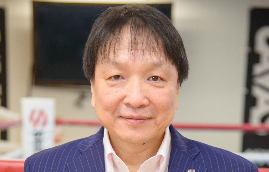 大橋秀行