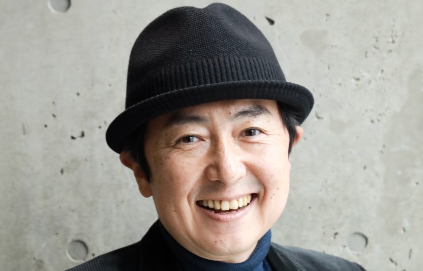 笠井信輔