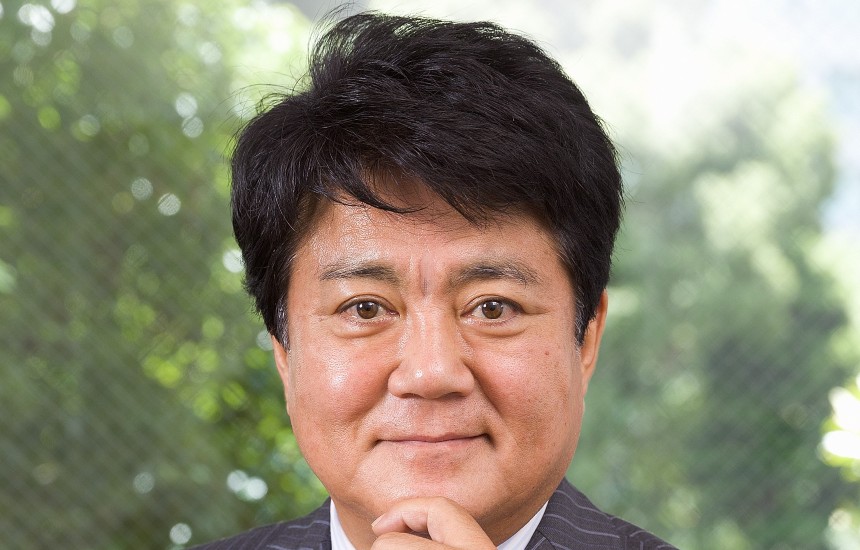 堀尾正明