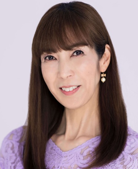 大林素子