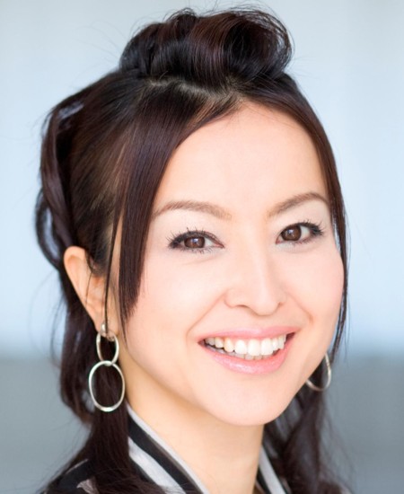 大桃美代子