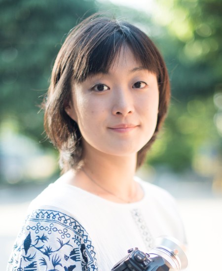 安田菜津紀