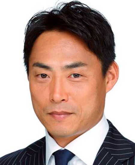 桧山進次郎