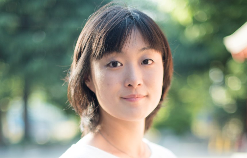安田菜津紀