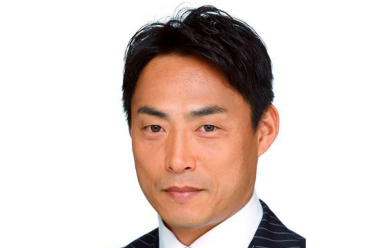 桧山進次郎