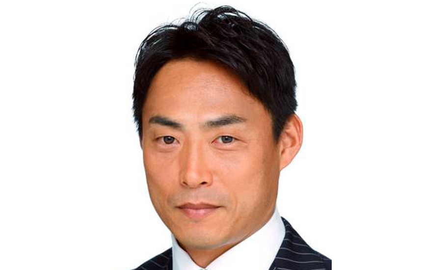 桧山進次郎