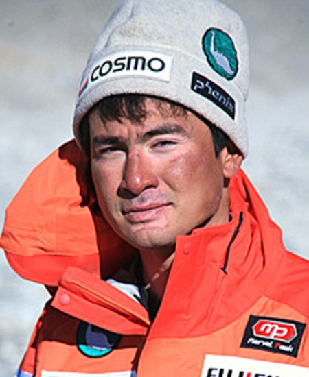 野口健