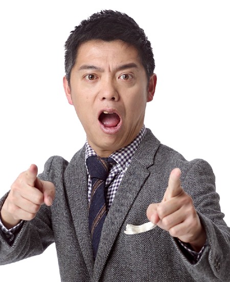 かみじょうたけし