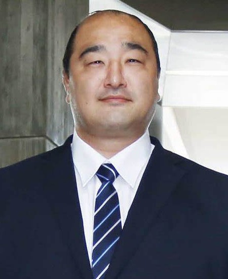 安治川親方
