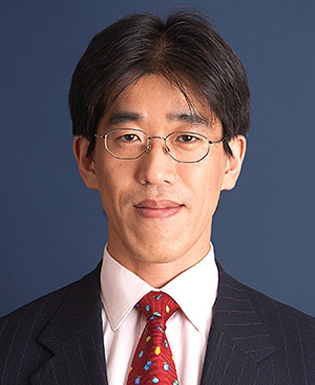 岸博幸