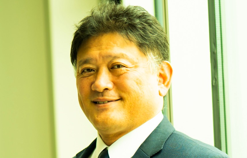 今泉清