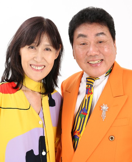 横山ひろし・春けいこ