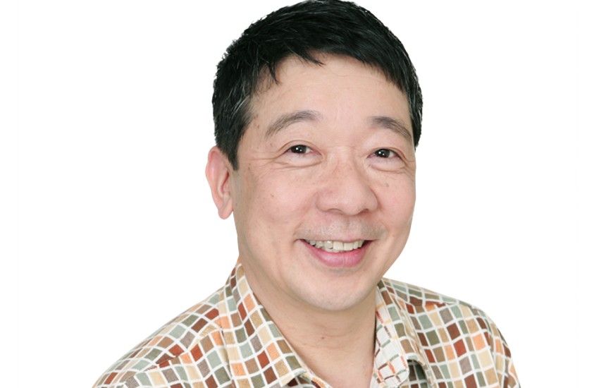 笑福亭鶴光