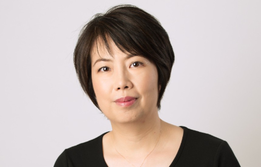 金子稚子