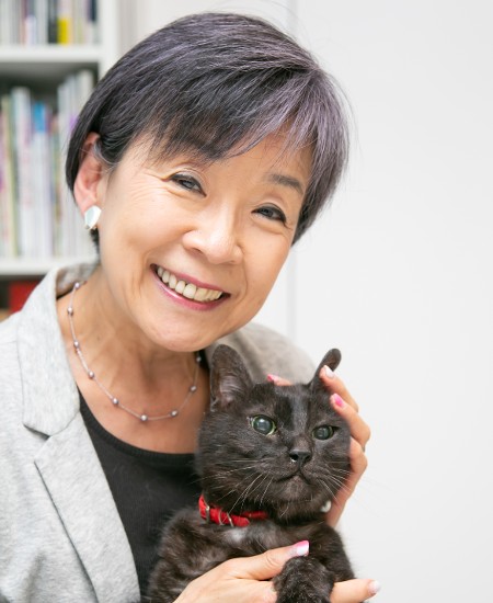 鳥井奈穂子