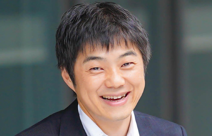 池谷裕二