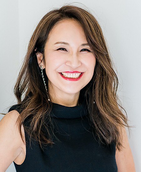 干場弓子