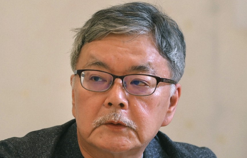 与良正男