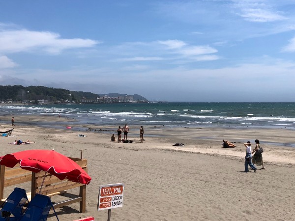 海の家