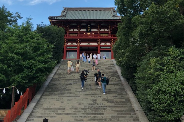 鶴岡八幡宮