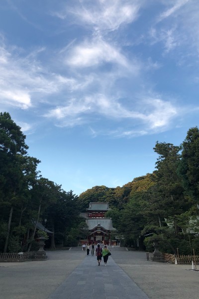 鶴岡八幡宮