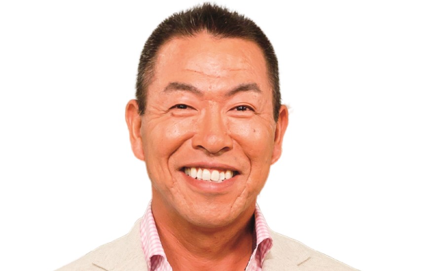 井上一樹