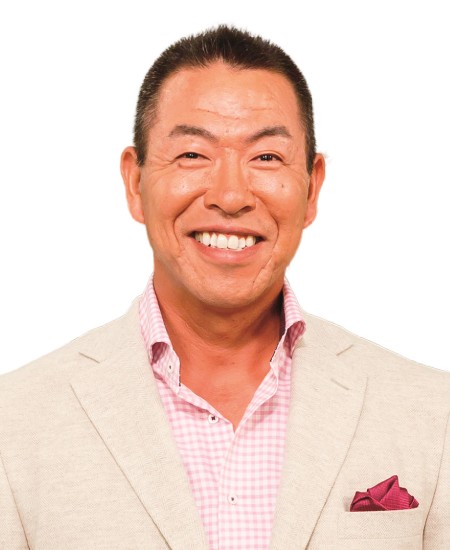 井上一樹