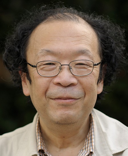 金田一秀穂