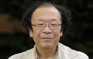 金田一秀穂