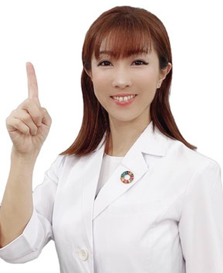 マリカ先生