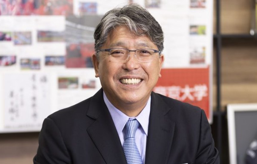 岩出雅之