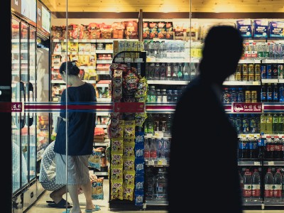 convenience store