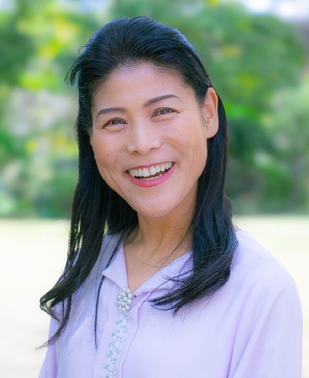 河村晴美