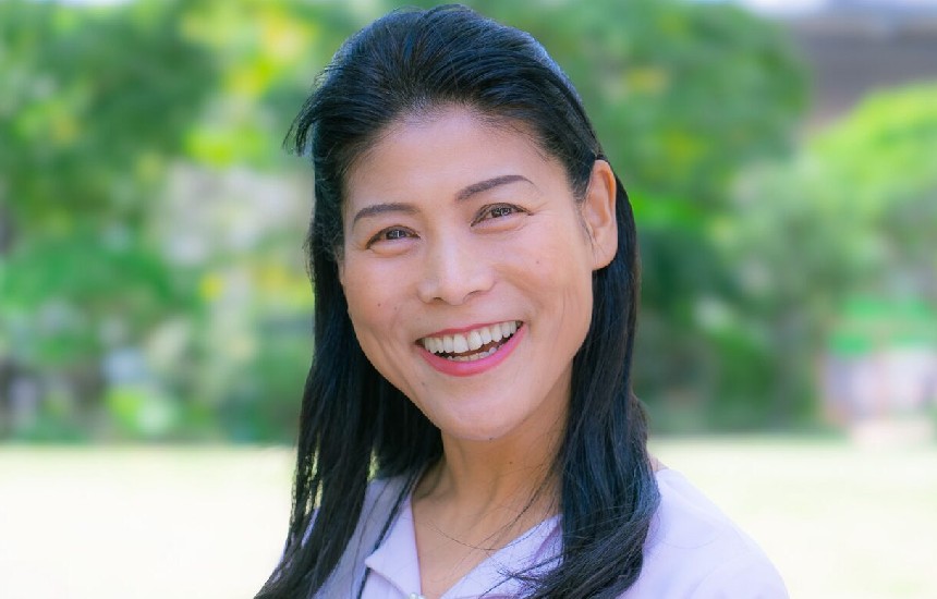 河村晴美