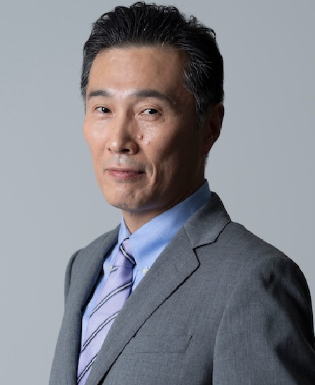 柿﨑明二