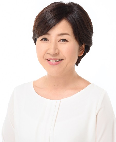 海老原美代子