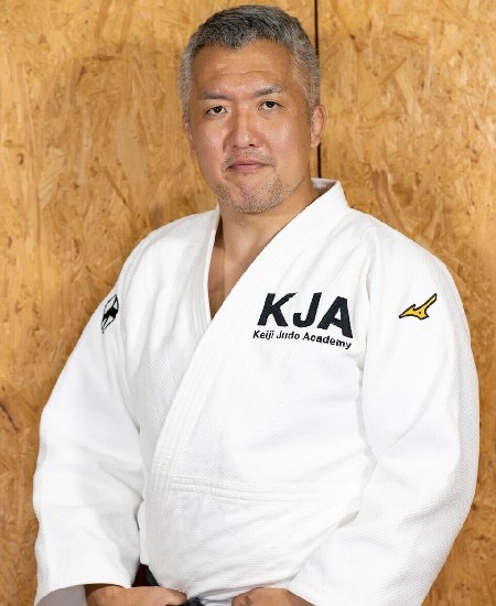 鈴木桂治